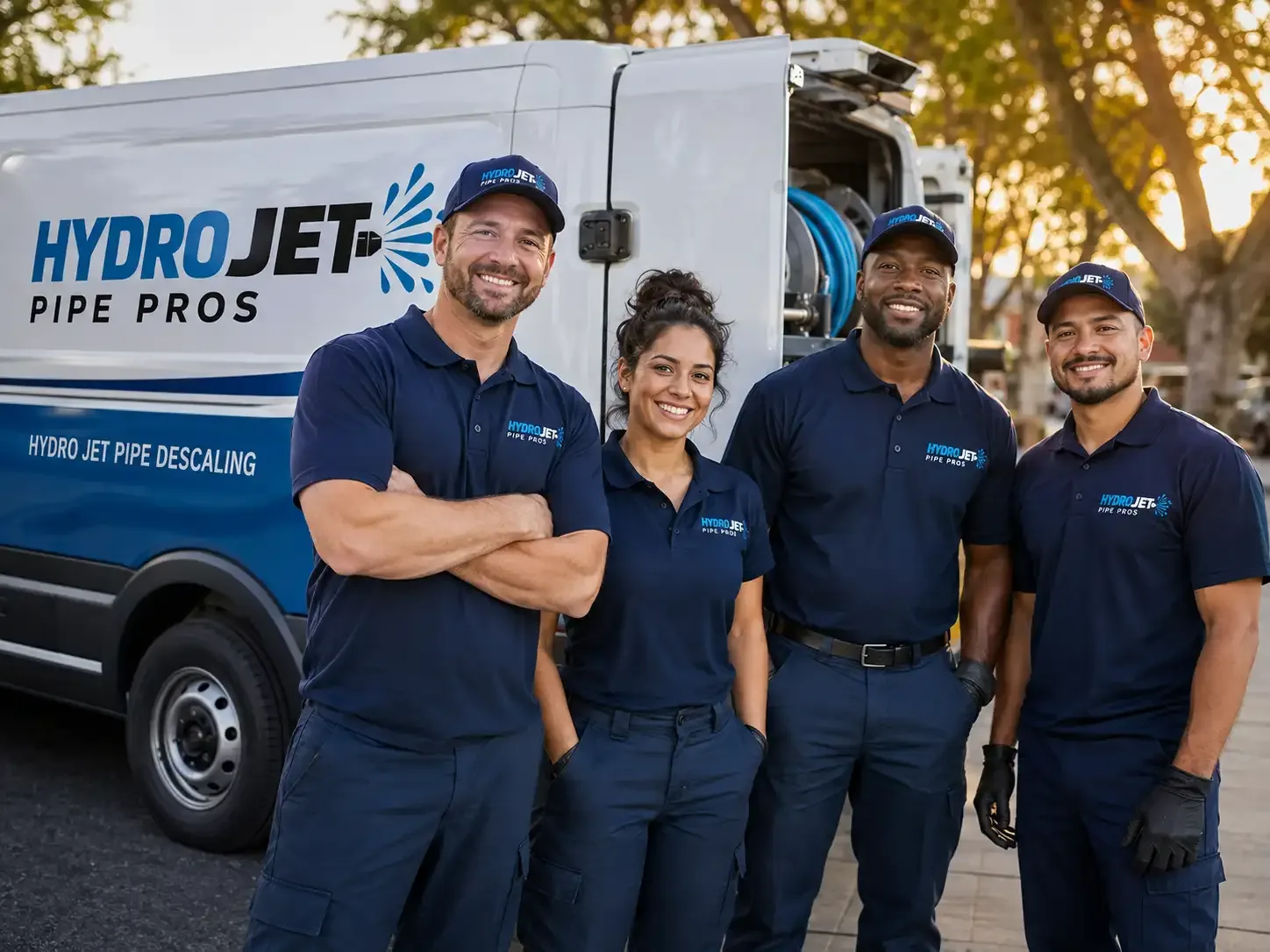 Hydro Jet Pipe Descaling Company in Young America, IN